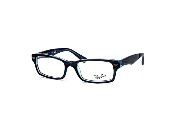 Ray-Ban - [48] RB1530 Optics Kids (Polished Blue)