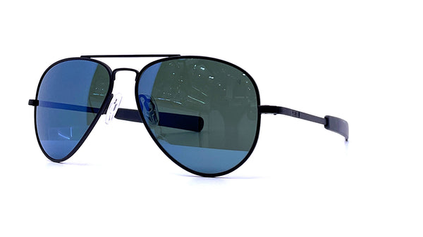 Randolph - Concorde (Matte Black | Cobalt Polarized)