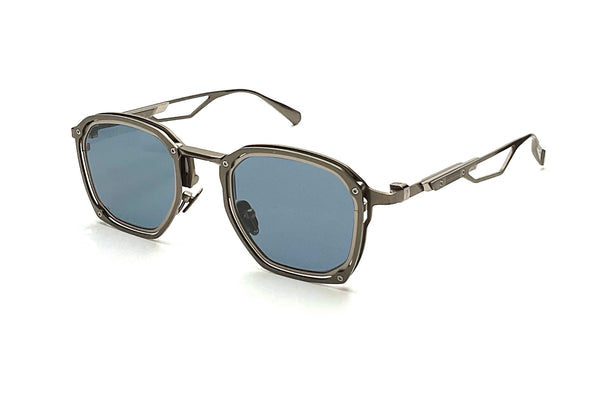 Movitra- Trinitas 01 (Polished Light Gun)