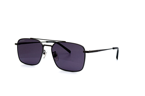 Gucci - GG1957SA AF (Gunmetal | Violet)