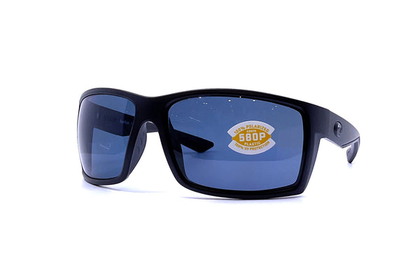 Costa - Reefton (Blackout | Grey Polycarbonate)