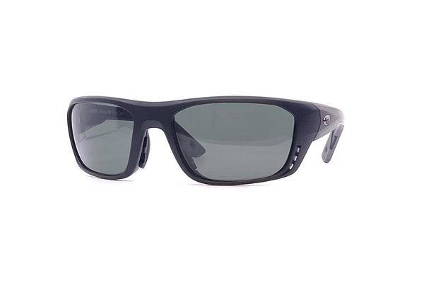 Costa - Whitetip Pro (Matte Black | Grey Glass)