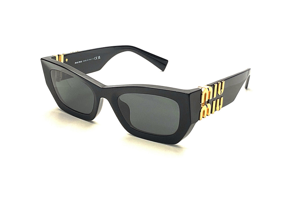 Miu Miu- SMU 09W (Black) – Good See Co.