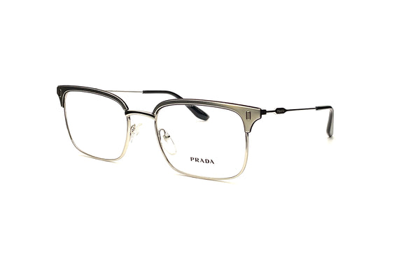 Prada - VPR 55Y (Matte Silver)