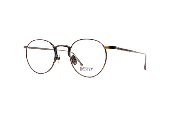 Matsuda - M3140 (Antique Gold)