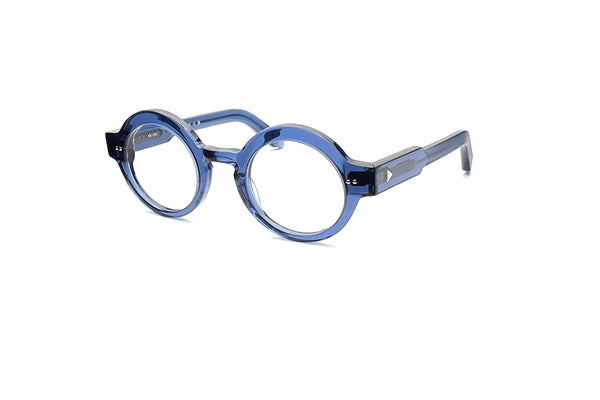 PRESS - The Chic (Blue Crystal/Silver)
