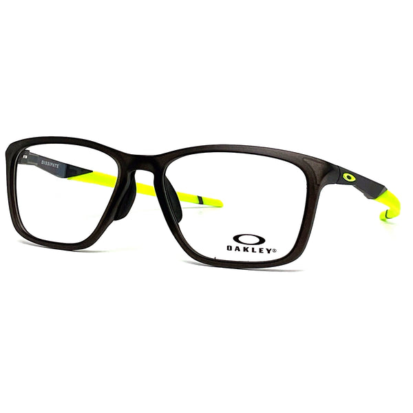 Oakley Eyeglasses - Dissipate [55] (Satin Grey Smoke) – Good See Co.