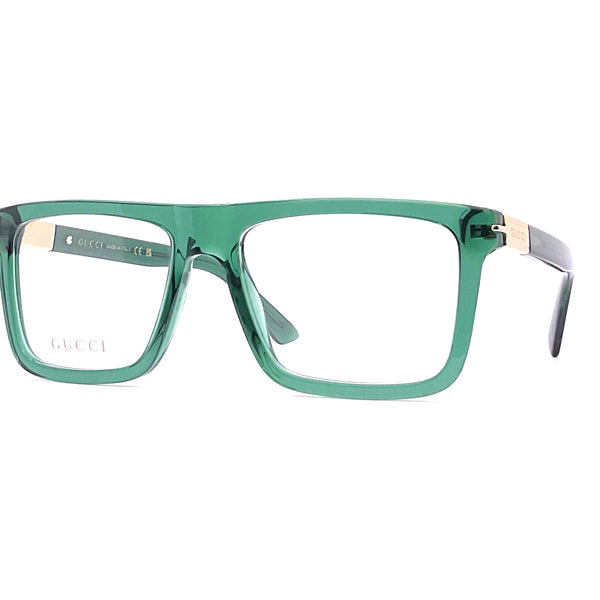 GUCCI ブローチ グリーン クリスタル ダブルG 903450 01_910e6854-1225-4d5a-8646-