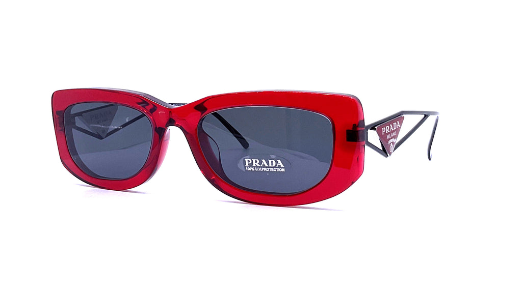 Prada - SPR 14Y (Red) – Good See Co display picture 3