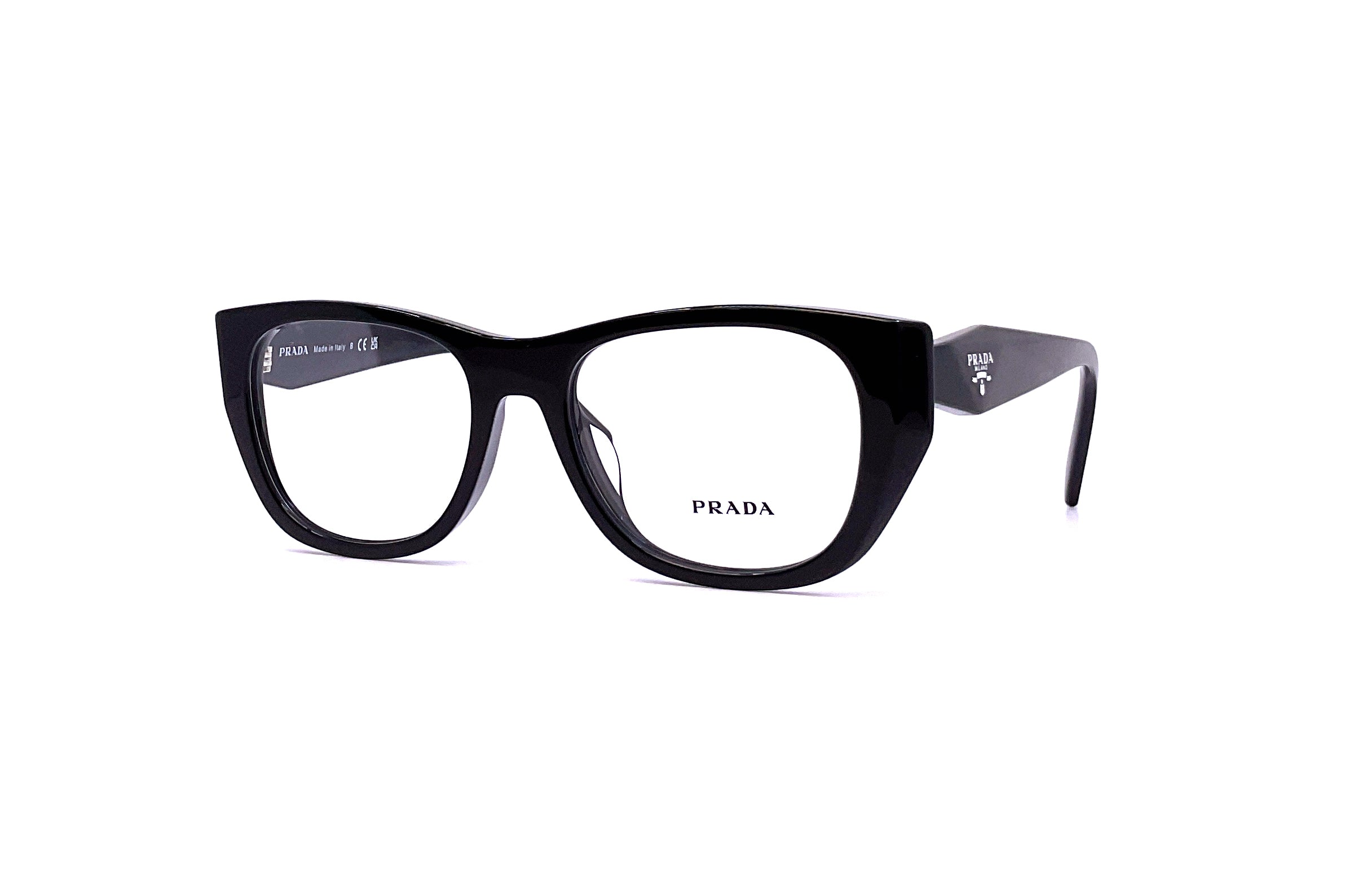 ◆PRADA◆ VPR A18F 19Q1O1 53 VPR A18-F 19Q-1O1 (53) Prada - VPR A18-F (Black) – Good See Co.