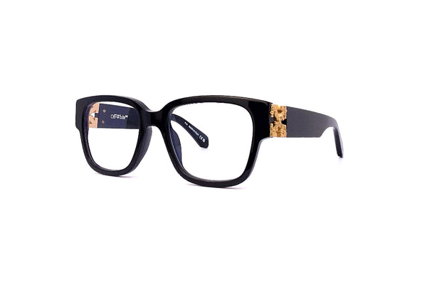 Off-White™ - Optical Style 47 (Black/Gold) FINAL SALE