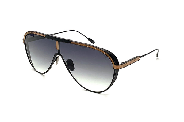Monza Life Eyewear - Corsa (Black/Rose Gold)