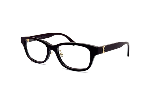 Cartier - C de Cartier - CT0670OJ (Burgundy)
