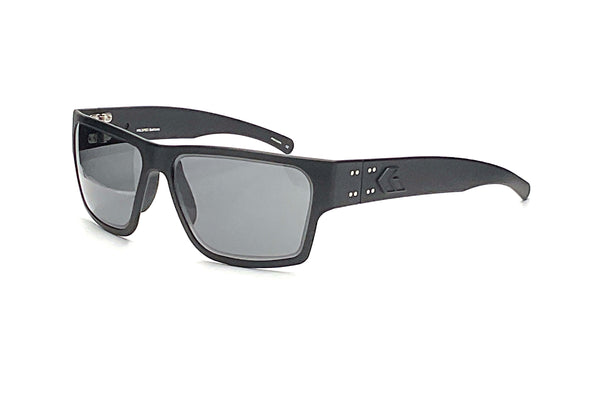 Gatorz - Delta [46] (Black Cerakote w/Black Logo | Smoke)