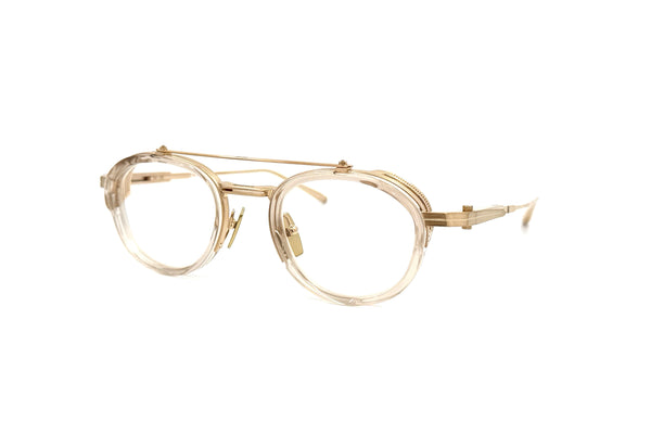 Akoni - Infinity RX (Brushed 12k Gold/Crystal Sand)