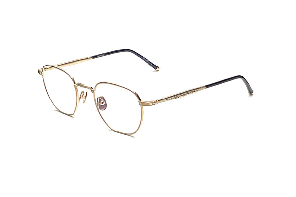 Matsuda - M3161 (Brushed Gold) – Good See Co.