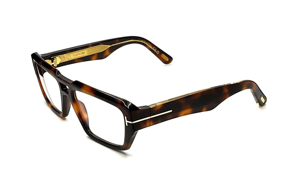 Tom Ford - TF6077-B (Light Havana)