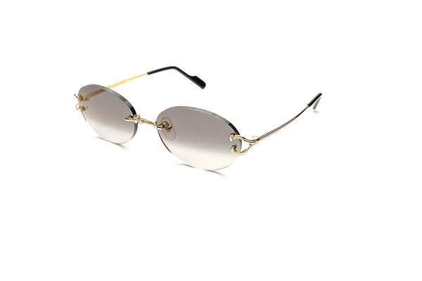 Cartier - CT0551S (Gold)