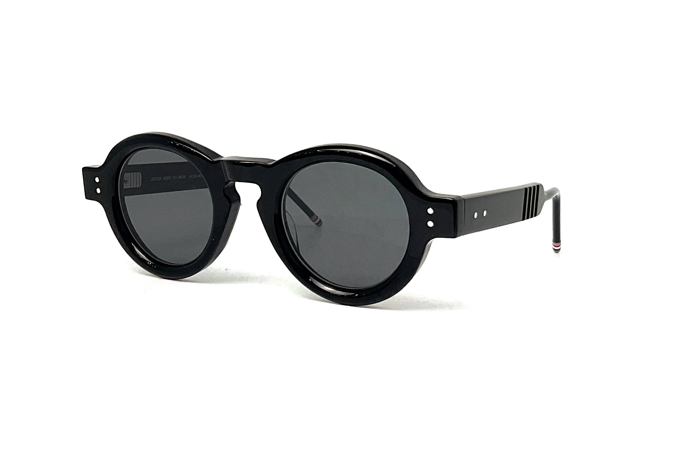 THOM BROWNE スクエアフレムメカネ UEO934AG0002 001BLACK Thom Browne - UEO921A (Black | Red) – Good See Co.