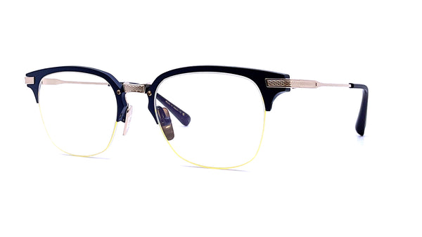 Dita - Union-Two (Matte Navy/White Gold)