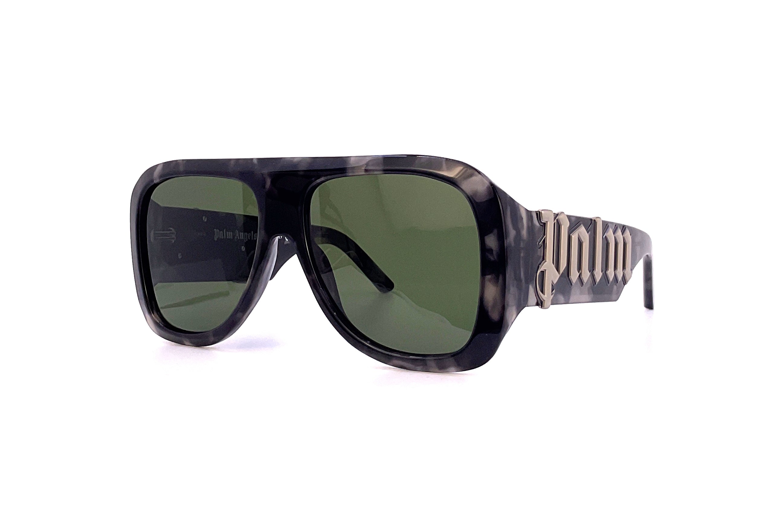 サングラス PALM ANGELS Woman Sunglasses Black PERI056 YOSEMITE 1007 Sunglasses Palm Angels Peri056 Yosemite 1007 Black