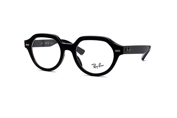 Ray-Ban - Gina Optics (Polished Black)