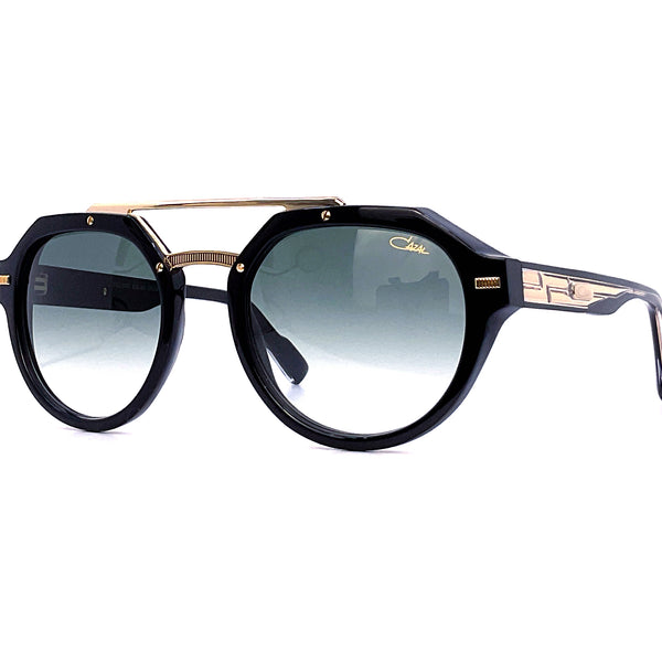 Cazal - 8047 (Black/Gold) – Good See Co.