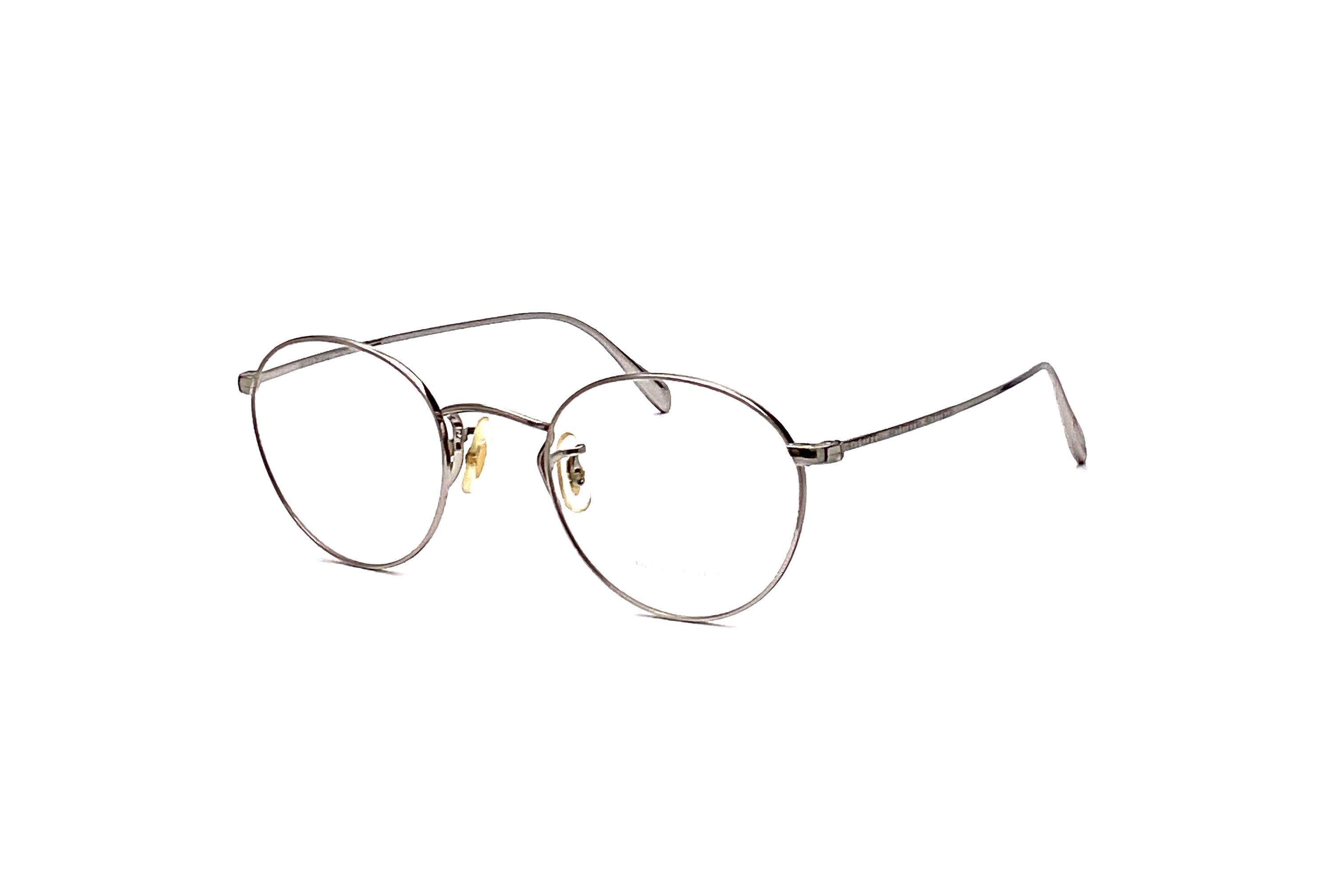 Colleridge Goode Oliver Peoples - Coleridge (Silver) – Good See Co.