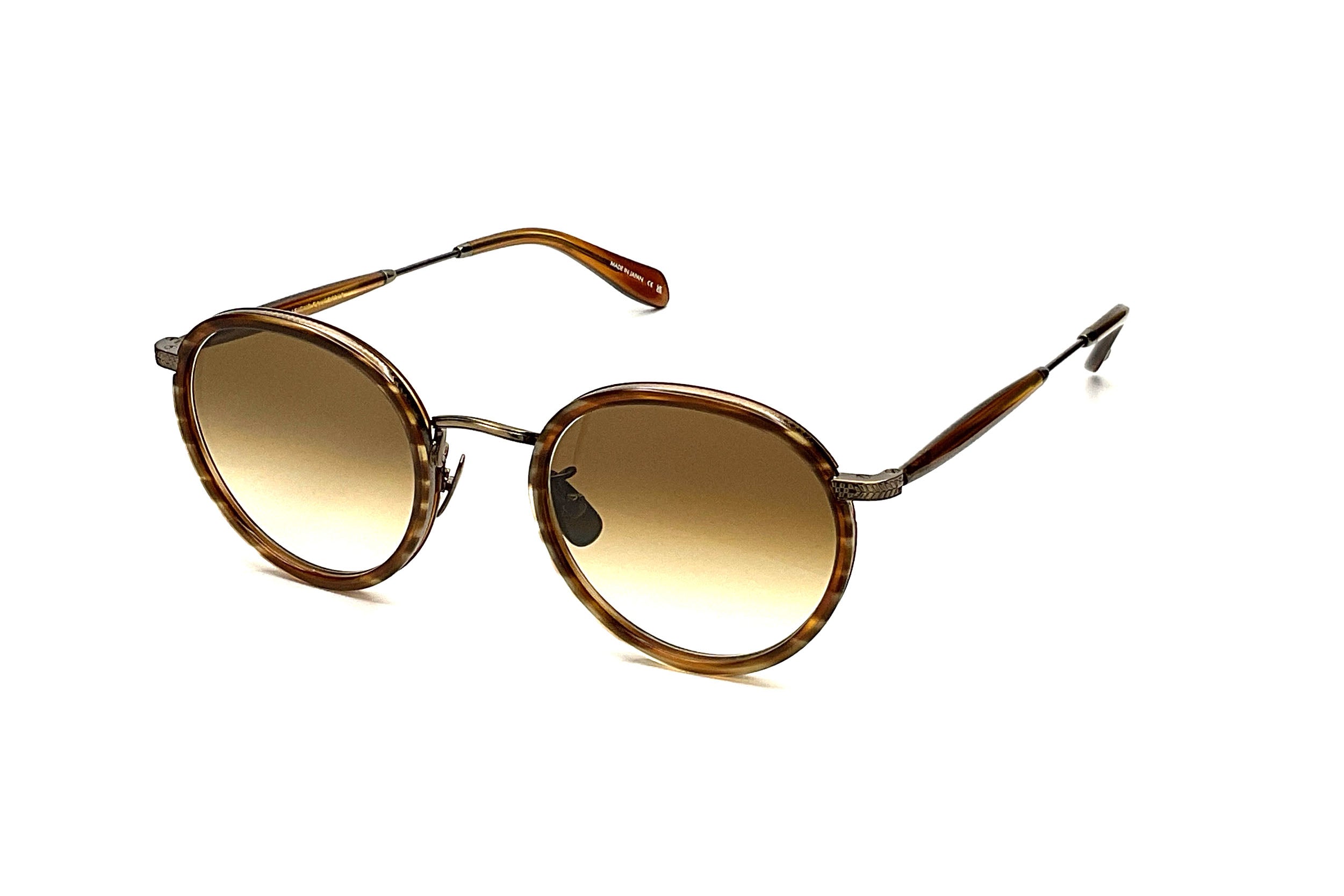 Mr. Leight - Wilson X (Demi Blonde-Antique Gold/Semi-Flat Pure
