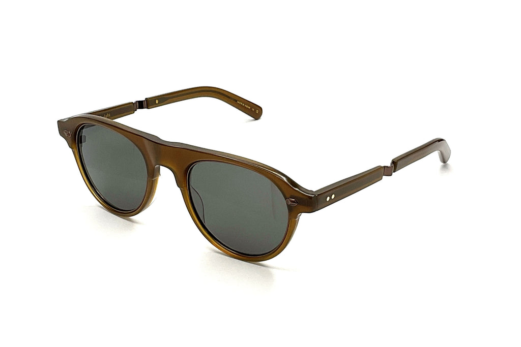 Mr. Leight - Stahl S (Citrine-Chocolate Gold/G15) – Good See Co.