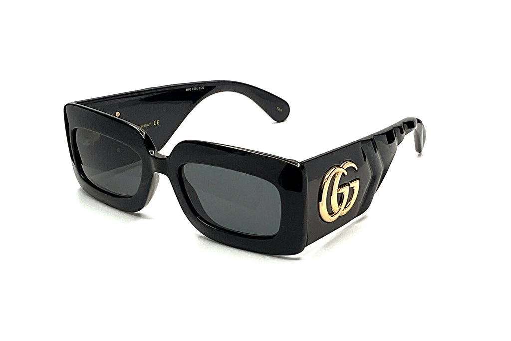 Gucci - GG0811S (Black) – Good See Co.