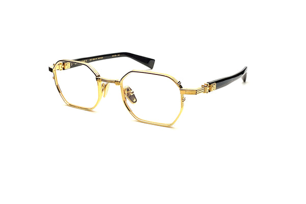 Balmain - Saint-Jean II (18k Gold/Black)