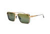 Akoni - Sprint-A (White Gold/Matte Black Palladium | Dark Olive Flash Mirror)