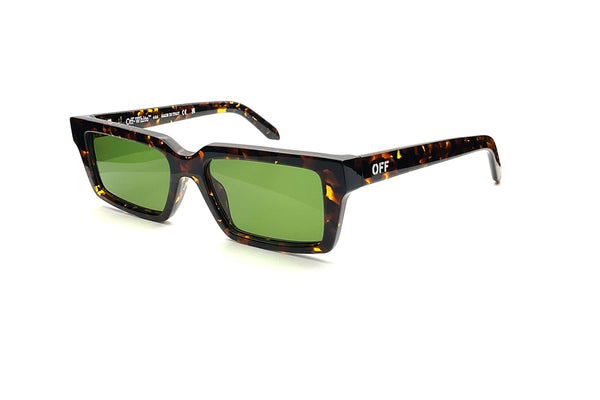 Off-White™ - Warren (Havana | Green)