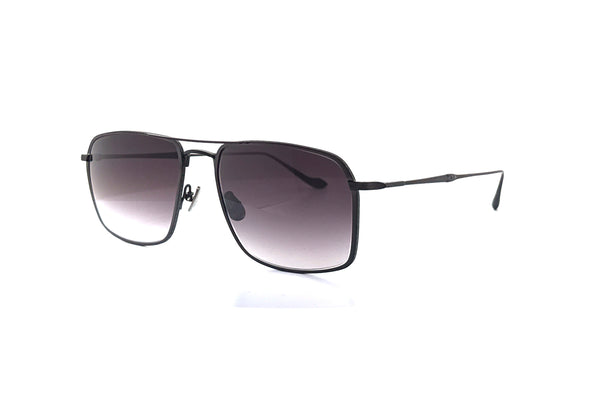 Matsuda - M3146 (Matte Black | Grey Gradient)
