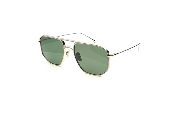 BRETT Eyewear - Hughy Sun (Silver)