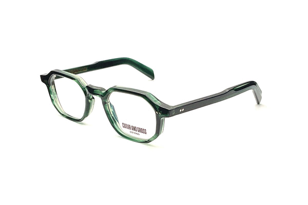 Cutler and Gross - GR11 (Striped Dark Green)