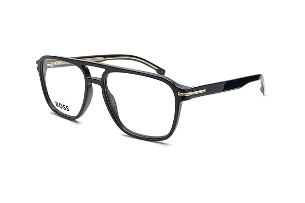Hugo Boss Eyewear - 1600 (Black/Gold)