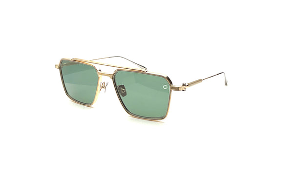Akoni - Telesto [53] (Brushed Gold | Emerald)
