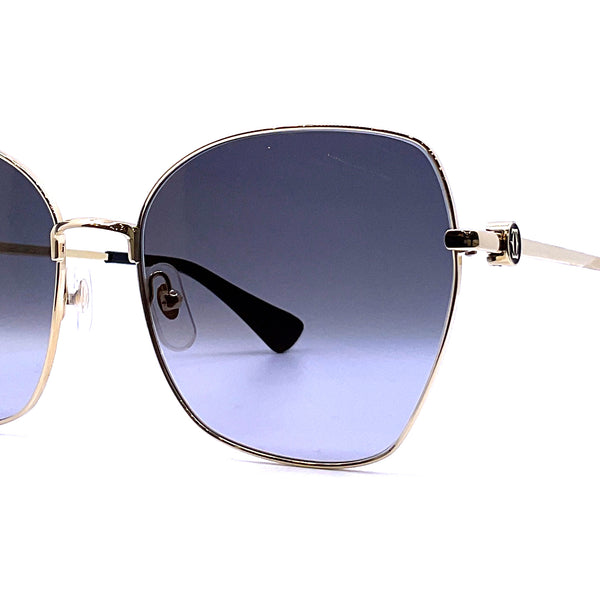 【送料,関税込】Cartier サングラス Double C Decor Cartier Double C Decor CT0380O 002 | Gold Optical Frames