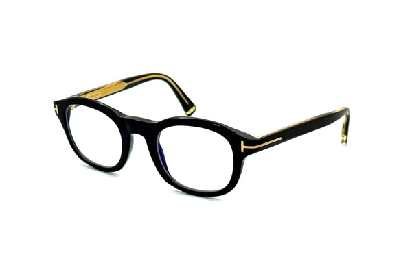 Tom Ford - Icon Collection - TI5012-B (Shiny Black)