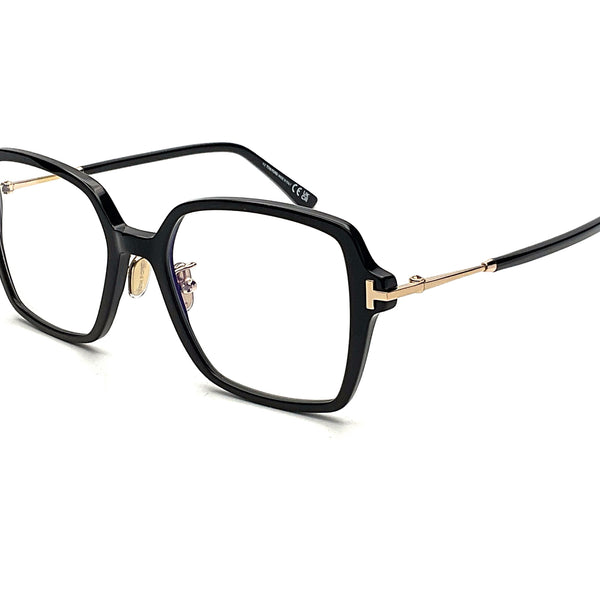 Tom Ford - TF6057-D-B (Black) – Good See Co.