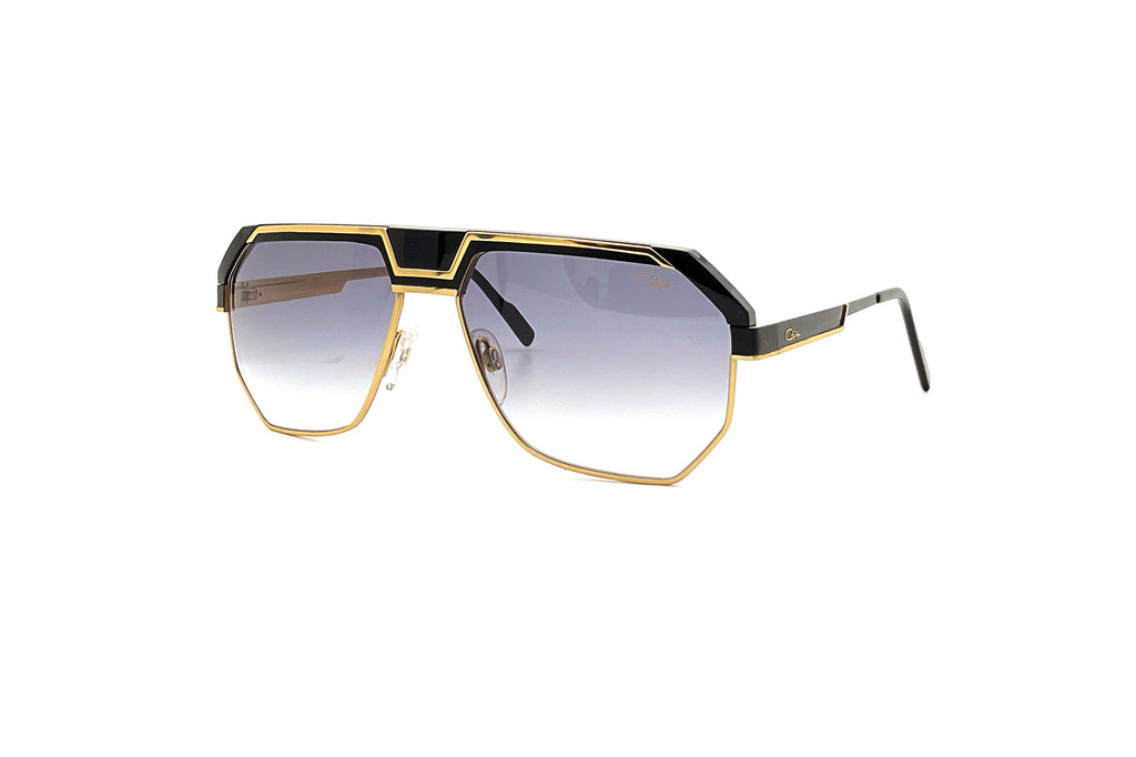 Cazal Legends - 790/3 (Black/Gold) – Good See Co.