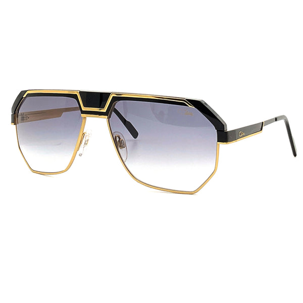 Cazal Legends - 790/3 (Black/Gold) – Good See Co.