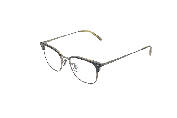 Oliver Peoples - Willman (Semi-Matte Emerald Bark/Antique Gold)