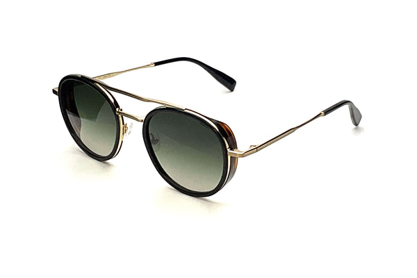 GIGI Studios - Capri (Black | Gold)