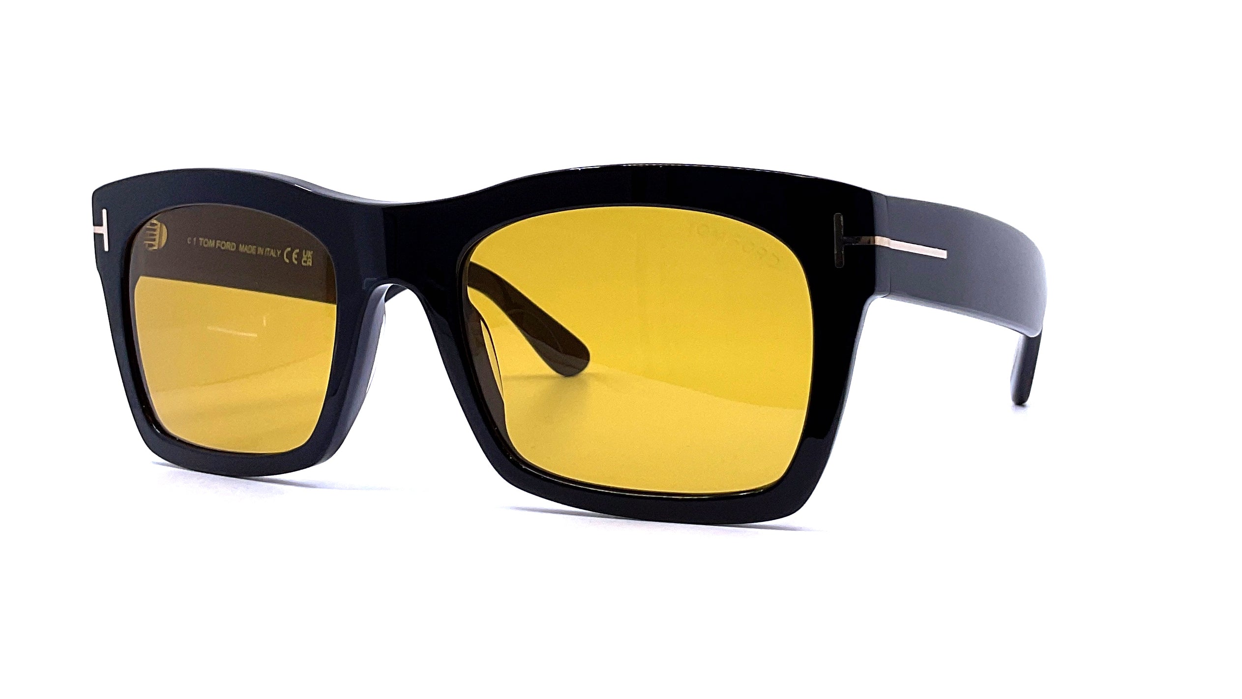 Tom Ford - Nico-02 (Shiny Black) – Good See Co.