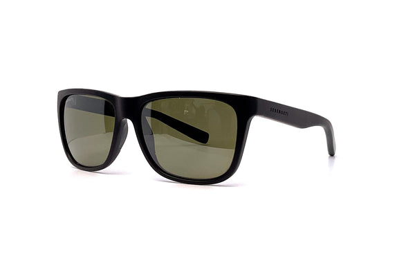 Serengeti - Livio (Sanded Black with Grey Inside End Tips)