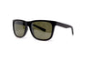 Serengeti - Livio (Sanded Black with Grey Inside End Tips)