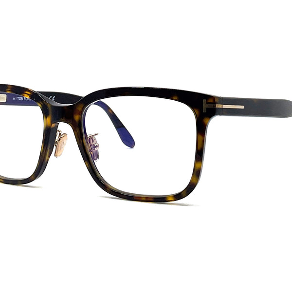 【TOM FORD】 Tom Ford - TF5853-D-B (Shiny Dark Havana) – Good See Co.